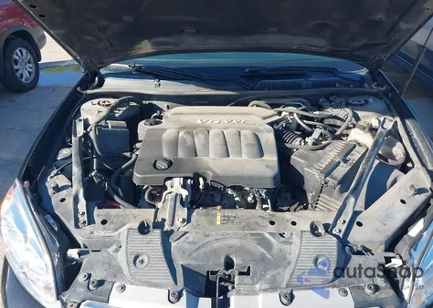 2014 Chevrolet Impala Limited Ls из США, поврежденный, VIN 2G1WA5E39E1110248